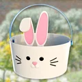 Giỏ Phục Sinh Thỏ (Bunny Easter Basket) - Thumbnail 7