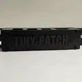 Khay quản lý cáp Tiny-Patch cho tủ rack 10 inch - Thumbnail 6