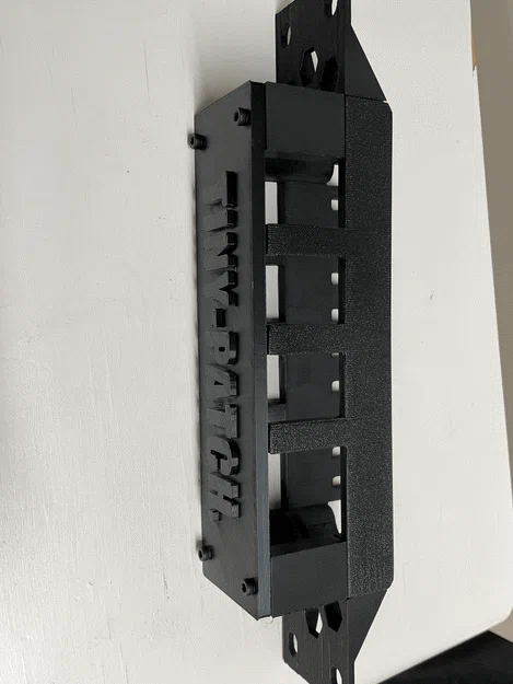 Khay quản lý cáp Tiny-Patch cho tủ rack 10 inch - Image 7