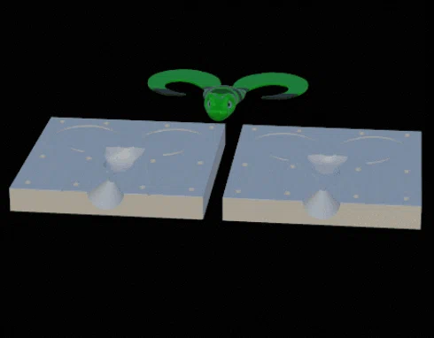 Khuôn in 3D mồi câu cá hình con ếch (Frog Lure) tự làm tại nhà - Image 1