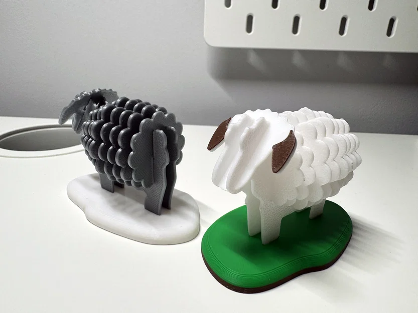 Cừu - Kit Card - Image 2