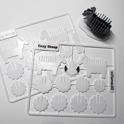 Cừu - Kit Card