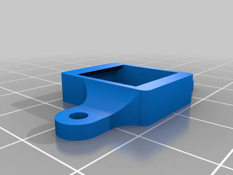 Ngàm gắn GPS phía trước cho AOS 3.5 V5 - Image 1