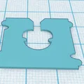 Kẹp miệng túi bánh mì tiện lợi - File in 3D hữu ích - Thumbnail 1
