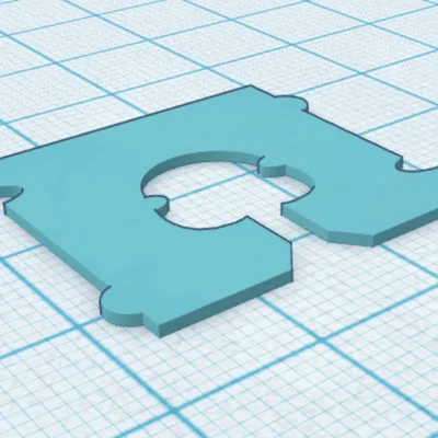 Kẹp miệng túi bánh mì tiện lợi - File in 3D hữu ích