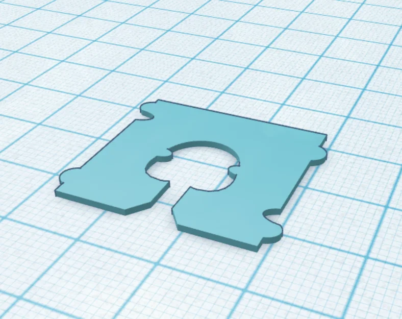 Kẹp miệng túi bánh mì tiện lợi - File in 3D hữu ích - Image 4