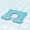 Kẹp miệng túi bánh mì tiện lợi - File in 3D hữu ích - Thumbnail 4