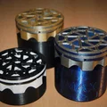 Hộp Octo-Iris Box (Iris Box nắp xoay, không cần support) - Thumbnail 2