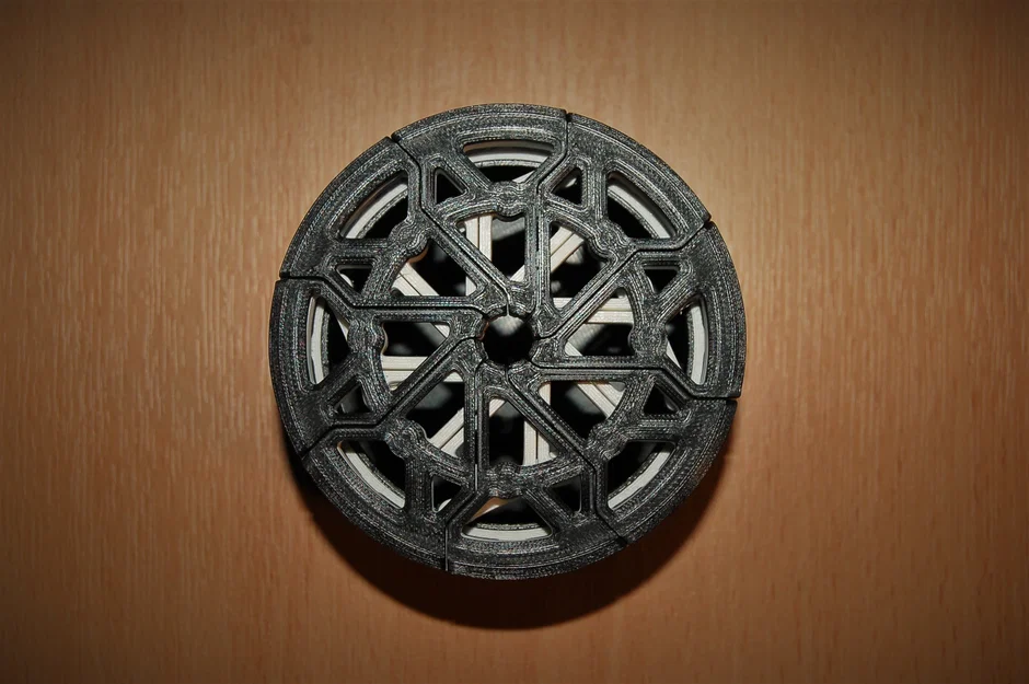 Hộp Octo-Iris Box (Iris Box nắp xoay, không cần support) - Image 6