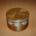 Hộp Octo-Iris Box (Iris Box nắp xoay, không cần support) - Thumbnail 9