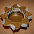 Hộp Octo-Iris Box (Iris Box nắp xoay, không cần support) - Thumbnail 10