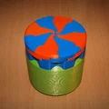 Hộp Octo-Iris Box (Iris Box nắp xoay, không cần support) - Thumbnail 12