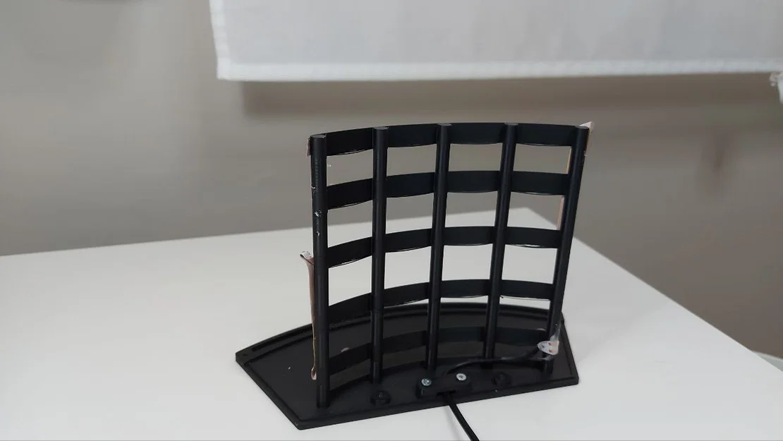 Hộp Lithophane (lithophane box) gắn LED strip - Image 3