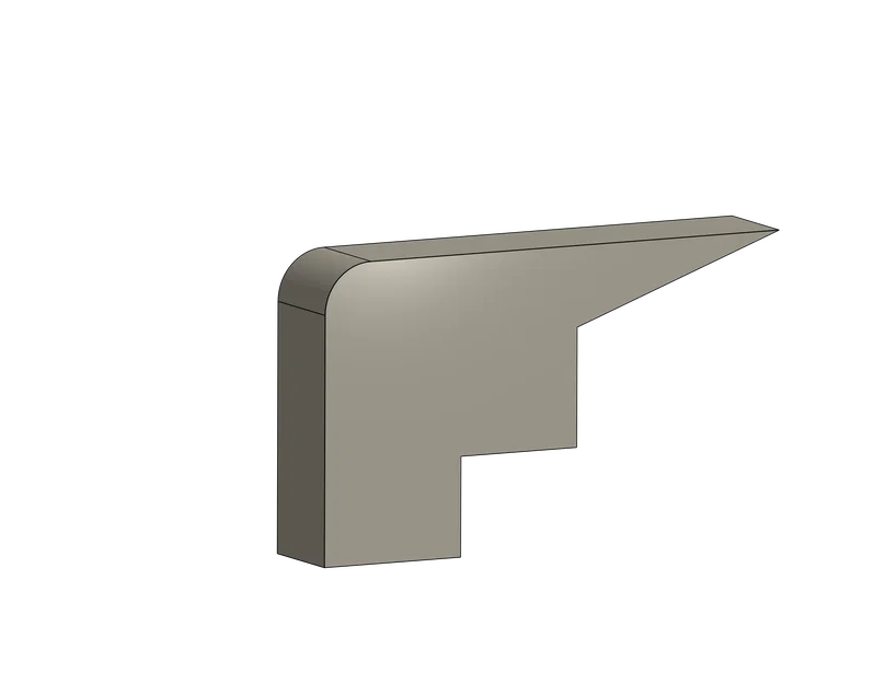 Mô hình test support - Kiểm tra khả năng in 3D hiệu quả - Image 1
