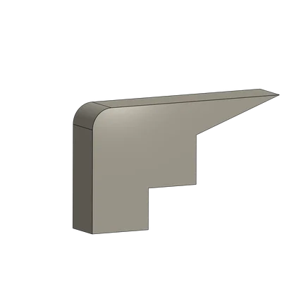 Mô hình test support - Kiểm tra khả năng in 3D hiệu quả