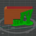 Mô hình test support - Kiểm tra khả năng in 3D hiệu quả - Thumbnail 2