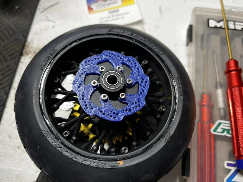 Losi Promoto - Đĩa phanh sau (Rear Brake Rotor) - Image 1