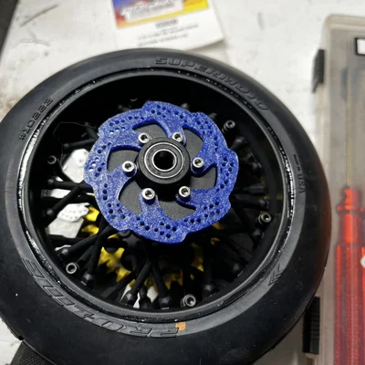 Losi Promoto - Đĩa phanh sau (Rear Brake Rotor)