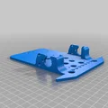 Robot dò line Arduino - khung chassis - Thumbnail 2