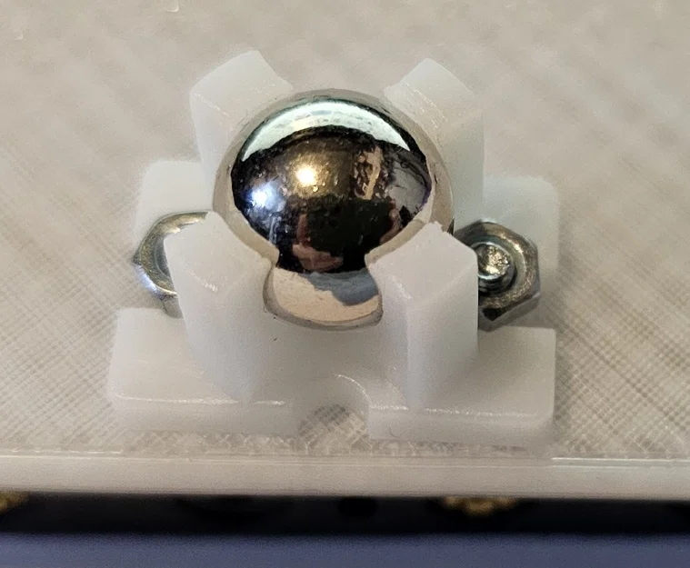 Robot dò line Arduino - khung chassis - Image 5