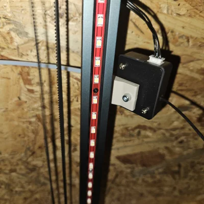 Elegoo Neptune 4 (Pro/Plus/Max): Bracket 45° cho cảm biến filament runout