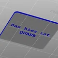 Nắp đậy 3D tiện lợi cho hộp thực phẩm 250g/500g (Gut und Günstig) - Thumbnail 5