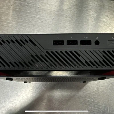 Nới đáy case Minisforum MS-01 để vừa SSD dày 15mm