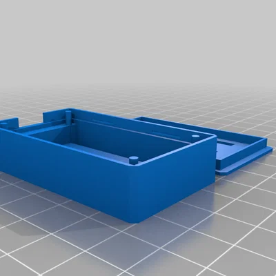 Vỏ hộp bảo vệ ESP32 38 pins - Thiết kế in 3D chất lượng