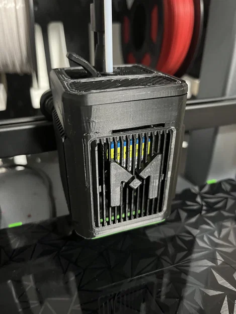 Vỏ toolhead Ankermake M5C với Airflow cải thiện - Image 1