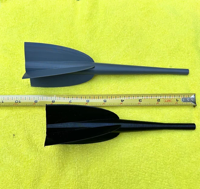 Đầu khuấy sơn gắn máy khoan 3/8" (hoặc 10mm) – Paint Stirrer/Mixer - Image 1