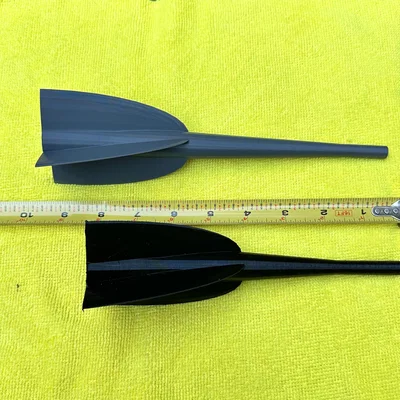 Đầu khuấy sơn gắn máy khoan 3/8" (hoặc 10mm) – Paint Stirrer/Mixer