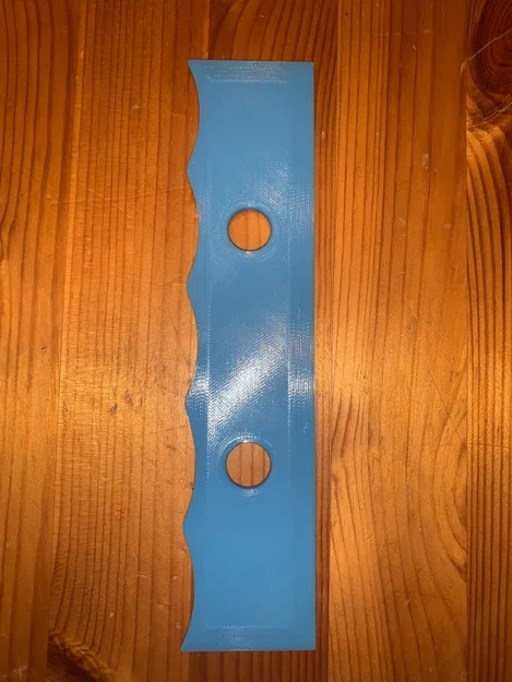 Dụng cụ Pottery Rib Tool (tạo hoạ tiết lượn sóng khi vuốt gốm) - Image 2