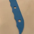 Dụng cụ Pottery Rib Tool (tạo hoạ tiết lượn sóng khi vuốt gốm) - Thumbnail 3