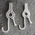 Kẹp treo đồ đa năng thông minh (Hook Clip) cho thanh treo 12mm - 14mm - Thumbnail 4