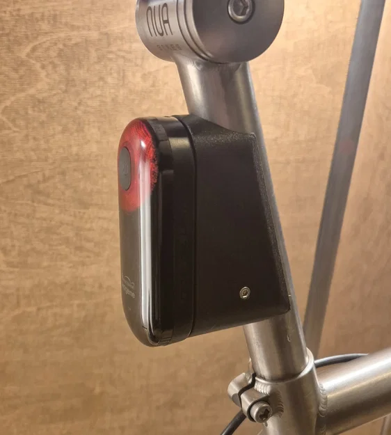 Ngàm gắn radar xe đạp cho Magene (và Garmin Varia) - Image 1