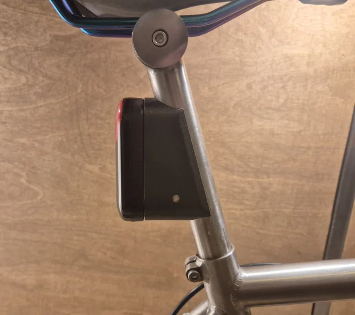 Ngàm gắn radar xe đạp cho Magene (và Garmin Varia) - Image 2