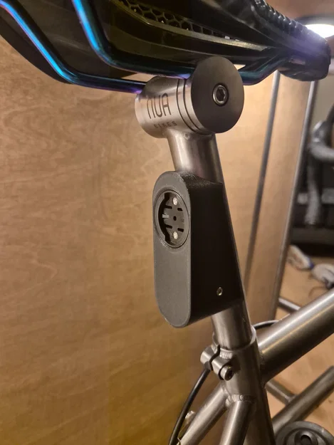 Ngàm gắn radar xe đạp cho Magene (và Garmin Varia) - Image 3