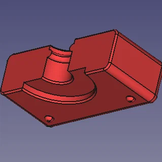 Dụng cụ canh chỉnh bánh răng 3D Chameleon (3D Chameleon Gear Alignment Tool)