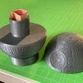 Mô hình Death Star dùng làm hộp đựng quà tiền mặt độc đáo - Thumbnail 2