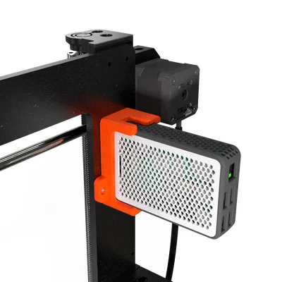 Giá đỡ Raspberry Pi xoay linh hoạt cho máy in Prusa I3