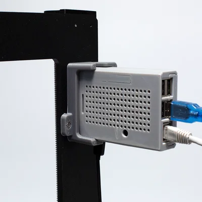 Giá đỡ Raspberry Pi xoay linh hoạt cho máy in Prusa I3