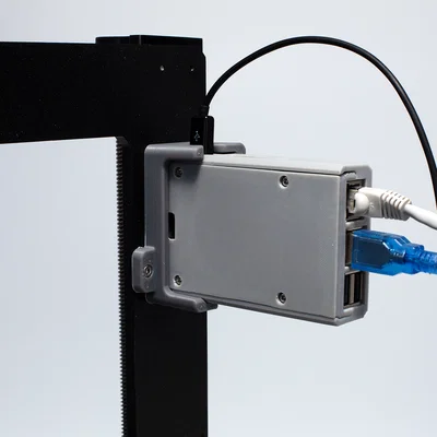 Giá đỡ Raspberry Pi xoay linh hoạt cho máy in Prusa I3