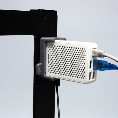 Giá đỡ Raspberry Pi xoay linh hoạt cho máy in Prusa I3