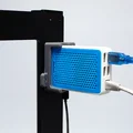 Giá đỡ Raspberry Pi xoay linh hoạt cho máy in Prusa I3 - Thumbnail 6