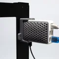 Giá đỡ Raspberry Pi xoay linh hoạt cho máy in Prusa I3 - Thumbnail 8