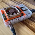 HexCase cho RPi 5 và quạt Noctua 4pin 40mm - Thumbnail 3