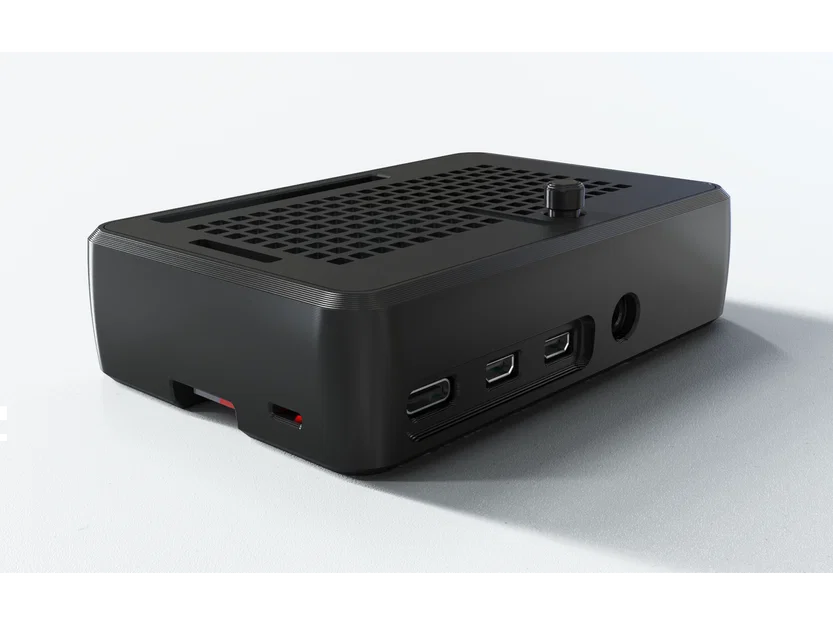 Case Raspberry Pi 4B (SnapTop) vừa SenseHat - Image 2