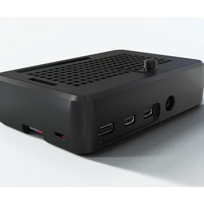 Case Raspberry Pi 4B (SnapTop) vừa SenseHat