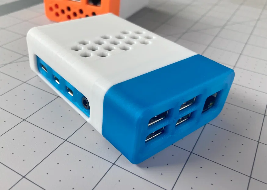 SlipCase cho Raspberry Pi 4B - Image 1