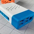 SlipCase cho Raspberry Pi 4B - Thumbnail 1